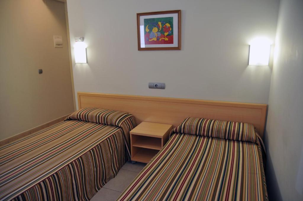 Hotel Blauet By Bossh Hotels El Prat de Llobregat Pokój zdjęcie