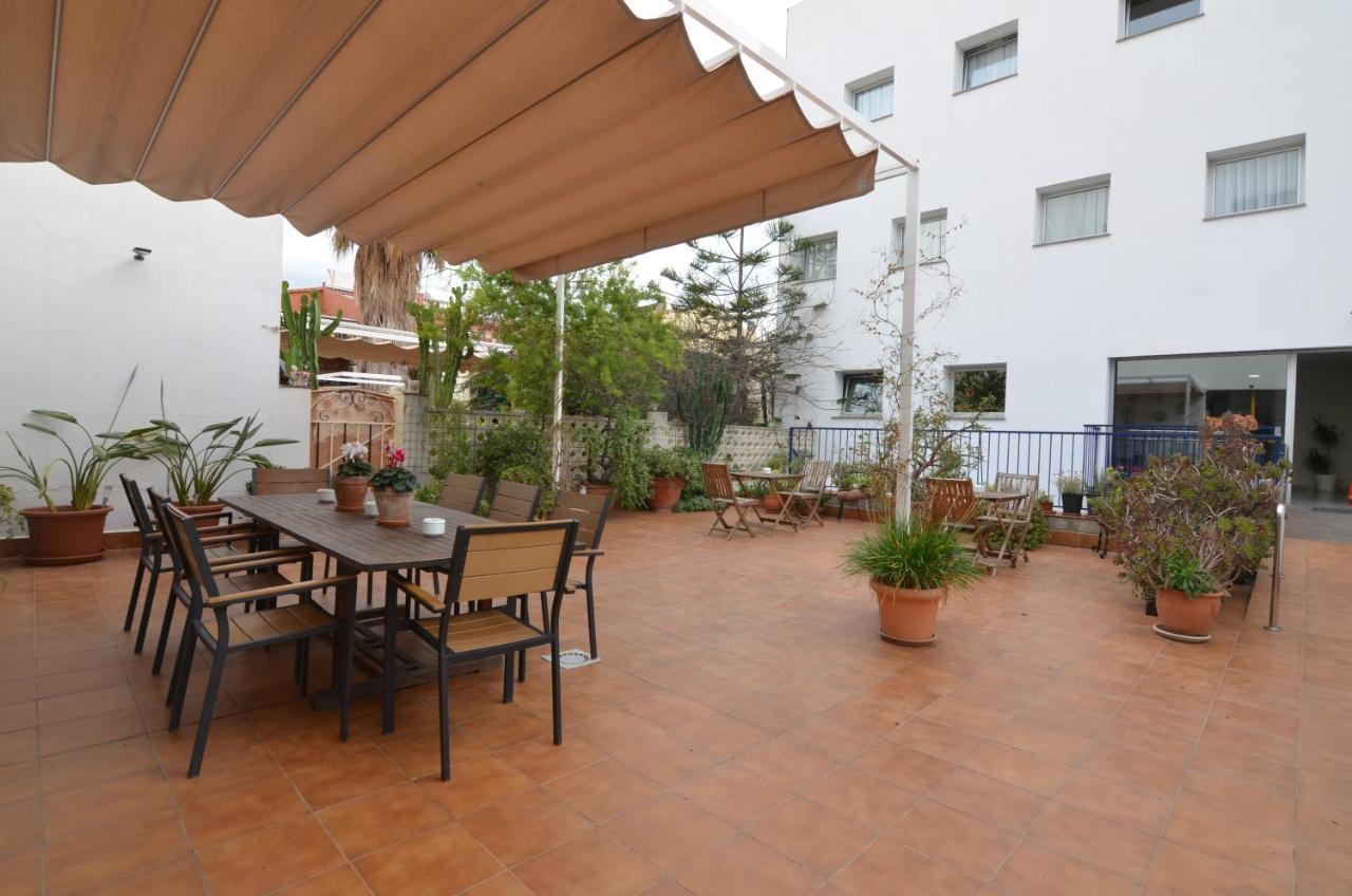 Hotel Blauet By Bossh Hotels El Prat de Llobregat Zewnętrze zdjęcie