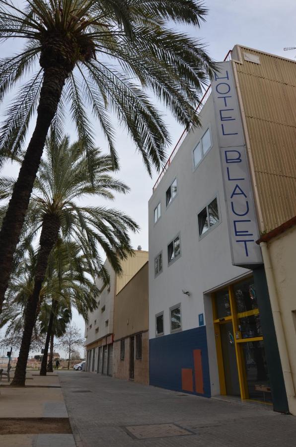 Hotel Blauet By Bossh Hotels El Prat de Llobregat Zewnętrze zdjęcie