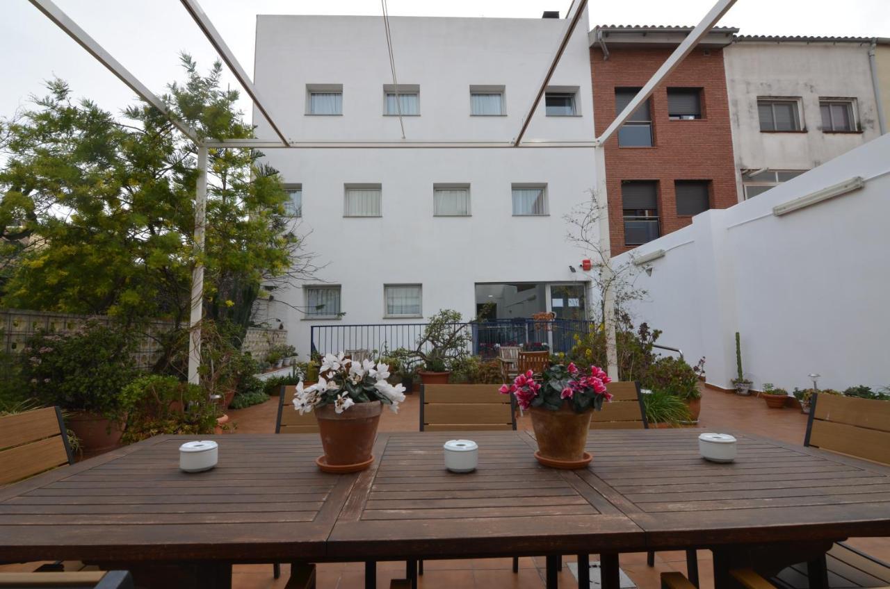 Hotel Blauet By Bossh Hotels El Prat de Llobregat Zewnętrze zdjęcie