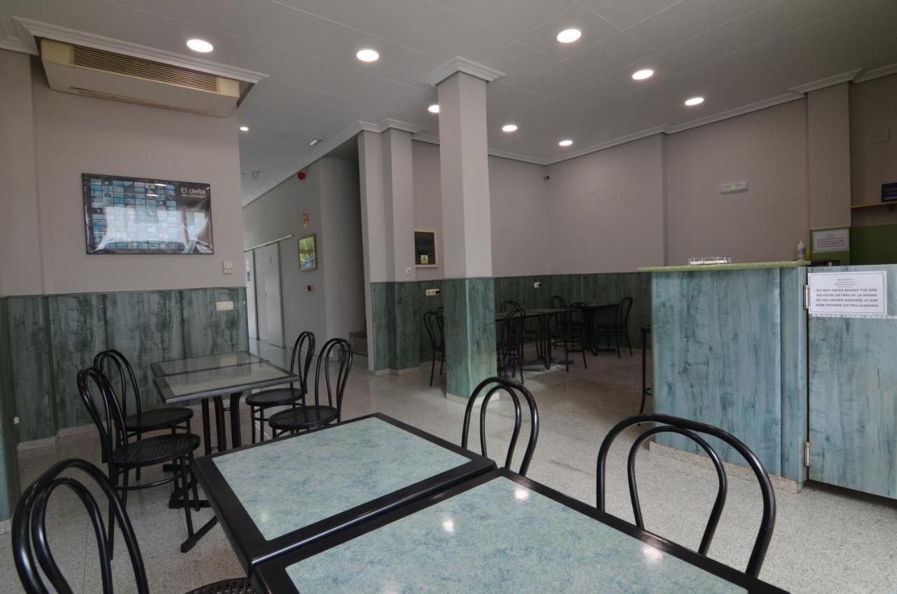 Hotel Blauet By Bossh Hotels El Prat de Llobregat Zewnętrze zdjęcie