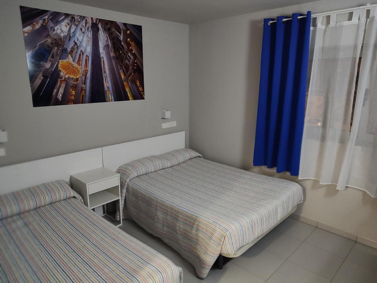 Hotel Blauet By Bossh Hotels El Prat de Llobregat Zewnętrze zdjęcie