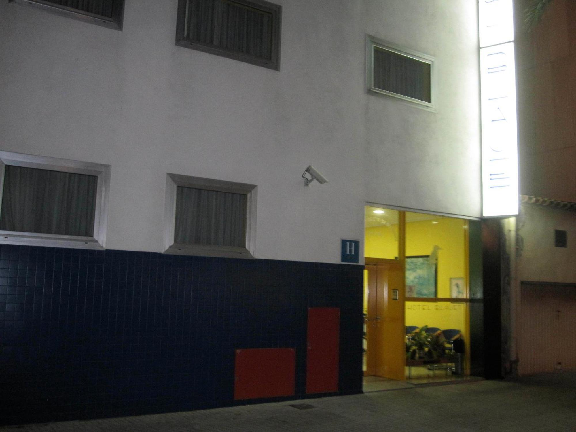 Hotel Blauet By Bossh Hotels El Prat de Llobregat Zewnętrze zdjęcie