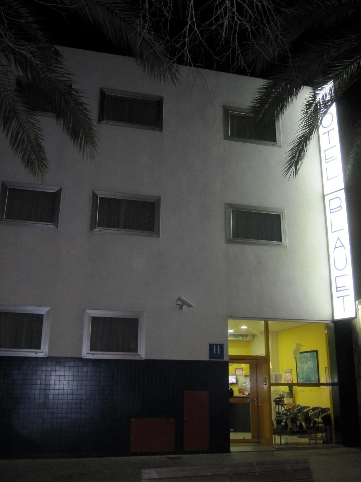 Hotel Blauet By Bossh Hotels El Prat de Llobregat Zewnętrze zdjęcie