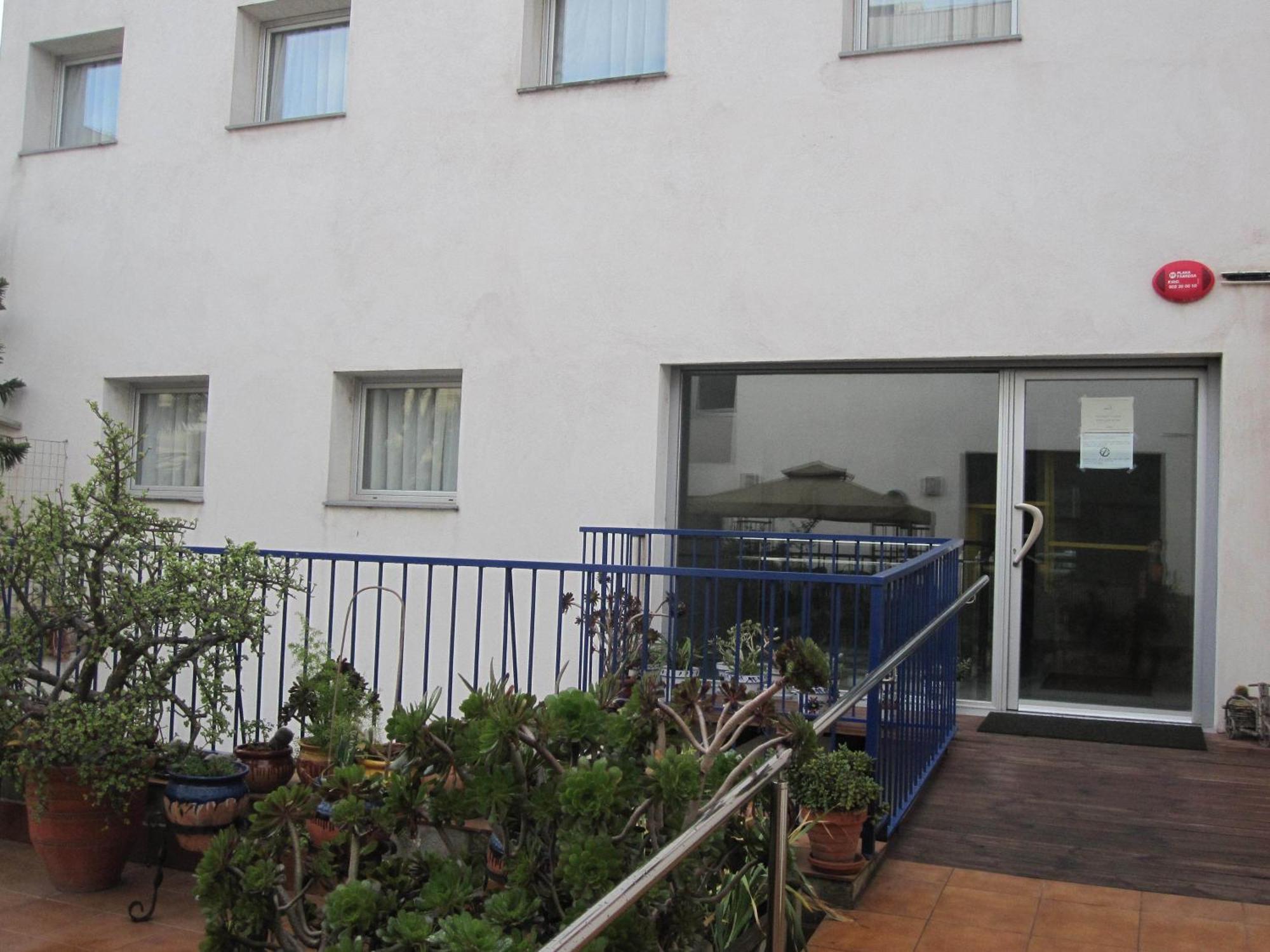 Hotel Blauet By Bossh Hotels El Prat de Llobregat Zewnętrze zdjęcie