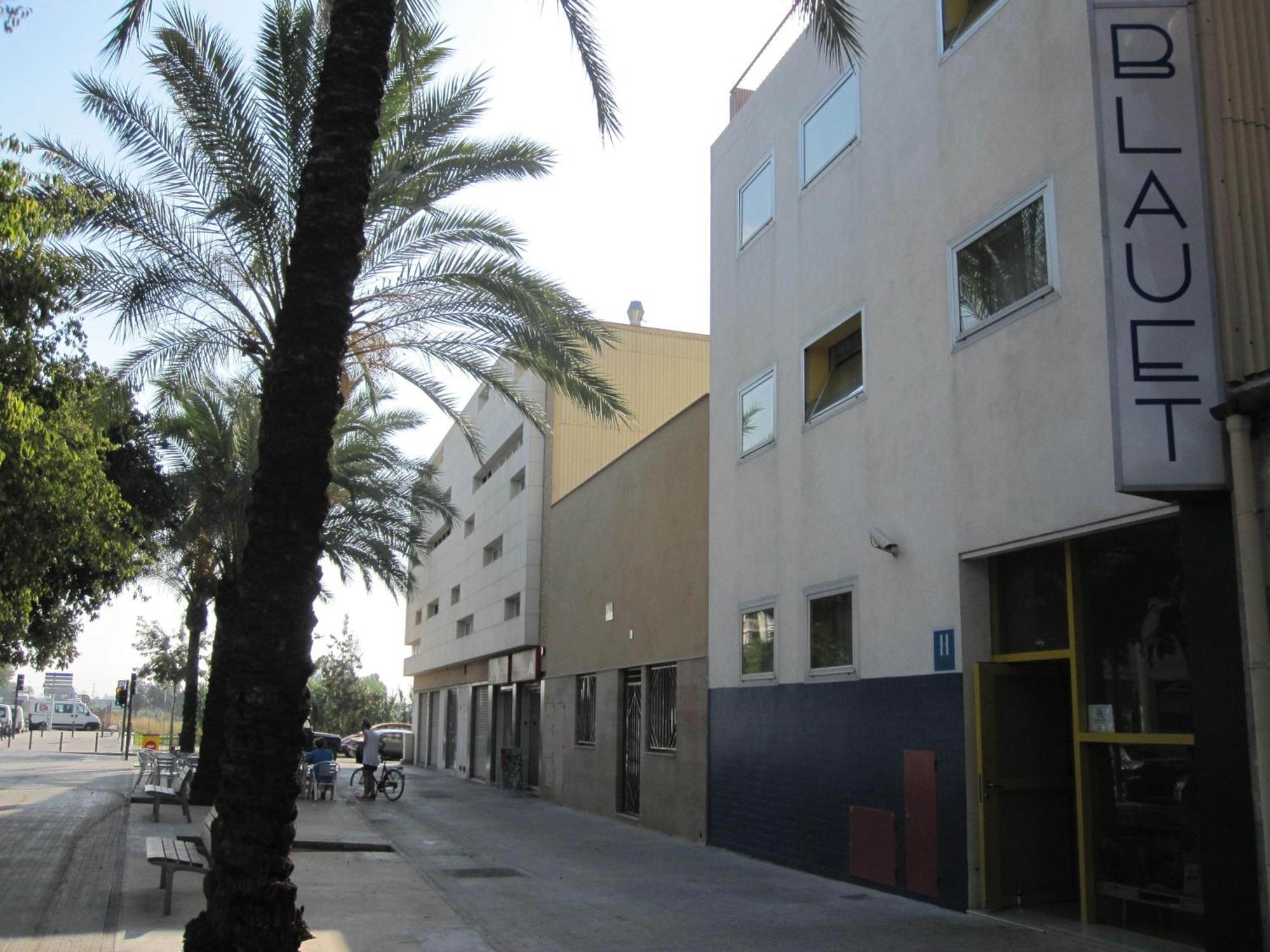 Hotel Blauet By Bossh Hotels El Prat de Llobregat Zewnętrze zdjęcie