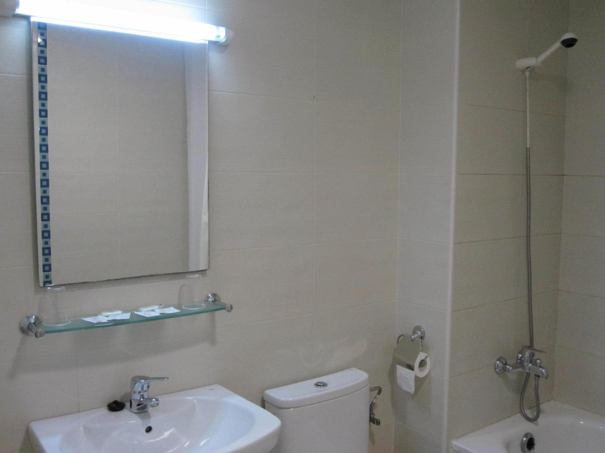 Hotel Blauet By Bossh Hotels El Prat de Llobregat Pokój zdjęcie